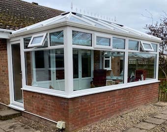 New conservatory