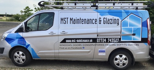 MST Van
