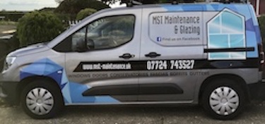 New small van
